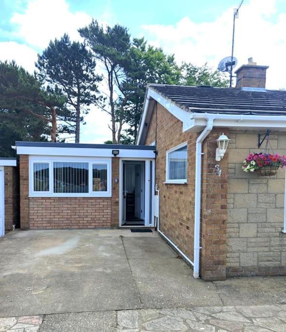 *Close To Beach* One Bedroom Suite With Parking Overstrand Extérieur photo