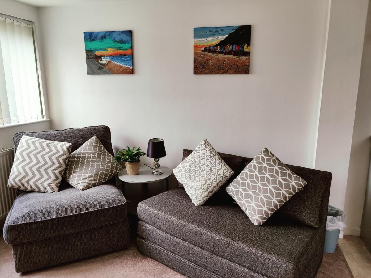 *Close To Beach* One Bedroom Suite With Parking Overstrand Extérieur photo